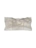 Lulu Townsend Metallic Silver Clutch One size - photo 2