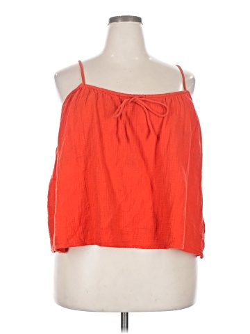 H&M Sleeveless Blouse (view 1)