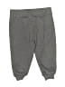 Bon Bebe Solid Gray Sweatpants Size 6 - photo 2
