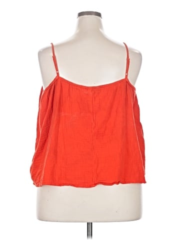 H&M Sleeveless Blouse (view 2)