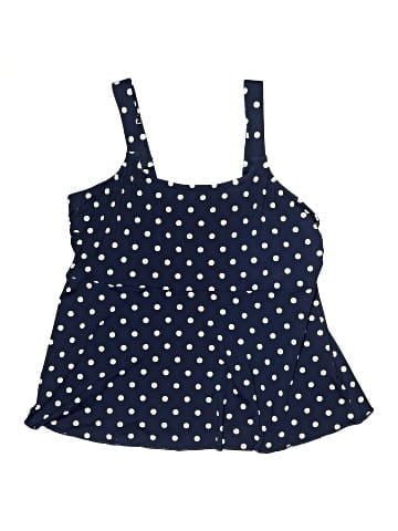 Lands' End Swimsuit Top (view 1)