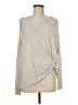 American Eagle Outfitters Ivory Pullover Sweater Size M - photo 1
