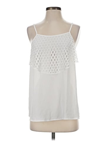 Charming Charlie Sleeveless Blouse (view 1)