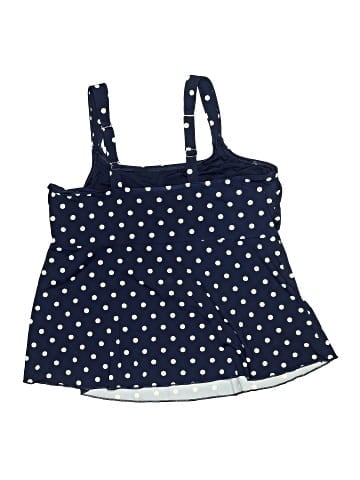 Lands' End Swimsuit Top (view 2)
