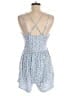 Urban Outfitters Hearts Blue Romper Size M - photo 2