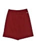 Adidas 100% Polyester Solid Red Athletic Shorts Size M (kids) - photo 2