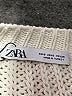 Zara Ivory Sweater Vest Size S - photo 7