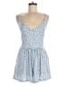Urban Outfitters Hearts Blue Romper Size M - photo 1