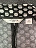 Liz Claiborne Polka Dots Black Blazer Size M (petite) - photo 6