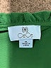 CeCe Green 3/4 Sleeve Blouse Size XL - photo 7