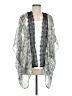 BCBGeneration Silver Kimono One size - photo 1