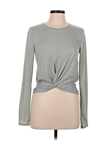 Athleta Long Sleeve T-Shirt (view 1)