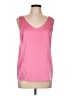 Ekouaer Pink Sleeveless Top Size L - photo 1
