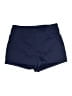 Lands' End Solid Blue Athletic Shorts Size 14 (petite) - photo 1