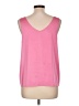 Ekouaer Pink Sleeveless Top Size L - photo 2