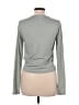 Athleta Gray Long Sleeve T-Shirt Size M - photo 2