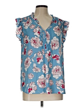 Daniel Rainn Sleeveless Blouse