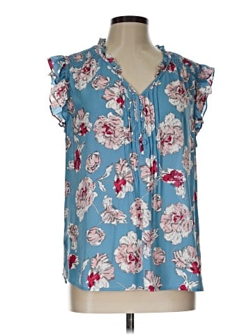 Daniel Rainn Sleeveless Blouse (view 1)