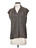 Ro & De 100% Polyester Gray Sleeveless Blouse Size S - photo 1