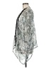 BCBGeneration Silver Kimono One size - photo 5