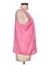 Ekouaer Pink Sleeveless Top Size L - photo 4