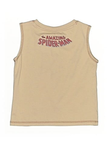 Marvel Sleeveless T-Shirt (view 2)