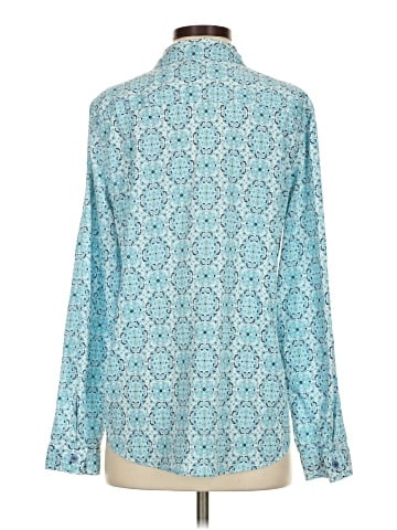 Architect Long Sleeve Blouse (view 2)