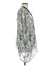 BCBGeneration Silver Kimono One size - photo 4
