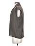 Ro & De 100% Polyester Gray Sleeveless Blouse Size S - photo 5