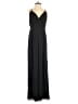 Audrey Parks x Francesca's 100% Polyester Black Jumpsuit Size S - photo 1