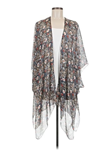 Lane Bryant Kimono (view 1)