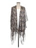 Lane Bryant Gray Kimono One size (estimated) - photo 1