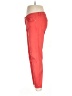 J.Crew Color Block Red Jeans Size 31 waist - photo 5