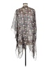 Lane Bryant Gray Kimono One size (estimated) - photo 2
