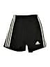 Adidas 100% Polyester Black Athletic Shorts Size S - photo 1