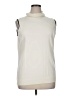 Talbots Ivory Sweater Vest Size 1X - photo 1