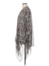 Lane Bryant Gray Kimono One size (estimated) - photo 5