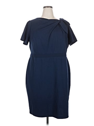 London Times Cocktail Dress (view 1)