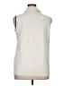Talbots Ivory Sweater Vest Size 1X - photo 2