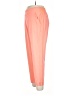 Athleta Solid Orange Casual Pants Size 12 - photo 5