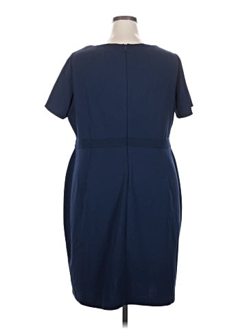 London Times Cocktail Dress (view 2)
