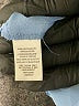 Intermix 100% Silk Paisley Blue Silk Skirt Size P (petite) - photo 5