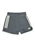 Adidas Solid Gray Athletic Shorts Size S - photo 1