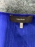 Vera Wang Blue Cocktail Dress Size 6 - photo 7