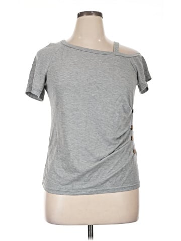 Shein Short Sleeve T-Shirt (view 1)