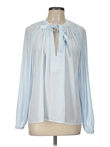 A.L.C. Long Sleeve Blouse (view 1)