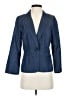 Kensie 100% Cotton Blue Blazer Size S - photo 1