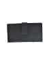 Unbranded 100% Leather Black Leather Wallet One size - photo 1