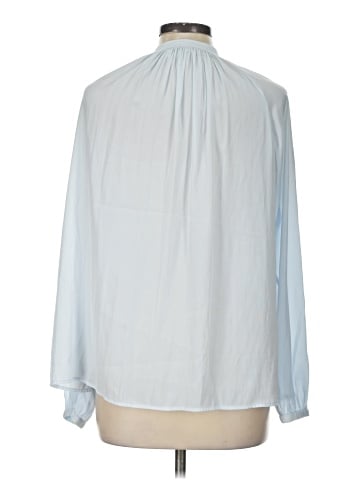 A.L.C. Long Sleeve Blouse (view 2)