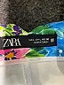Zara Floral Blue Casual Pants Size L - photo 7